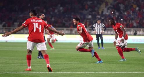 "تواجد هاني والسولية".. فيفا يعلن أفضل 5 أهداف في كأس العالم للأندية (فيديو)